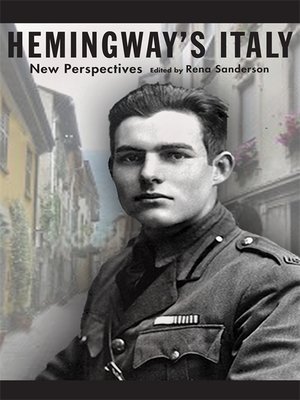 cover image of Hemingway's Italy
